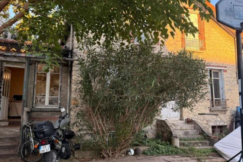 Homestay Paris: Family home with garden