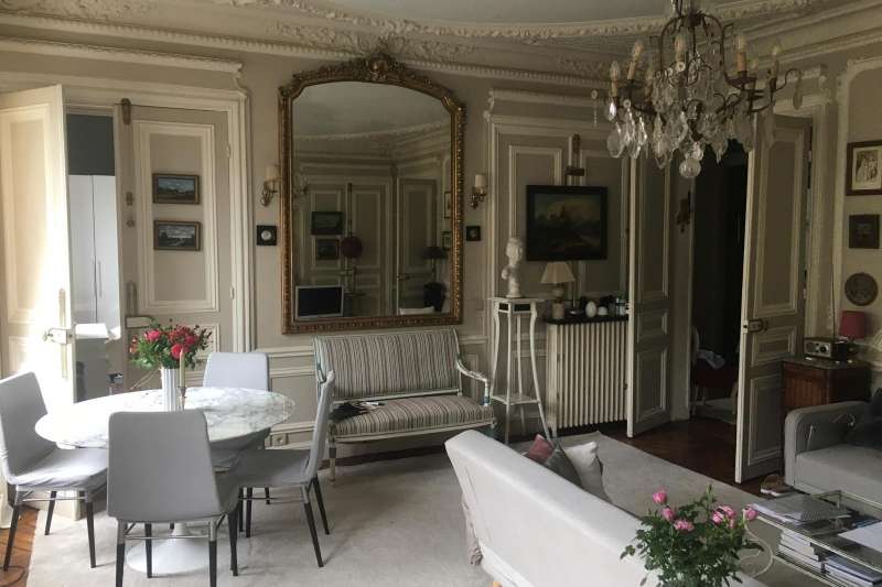 Homestay Paris: Gorgeous rooms - central Paris