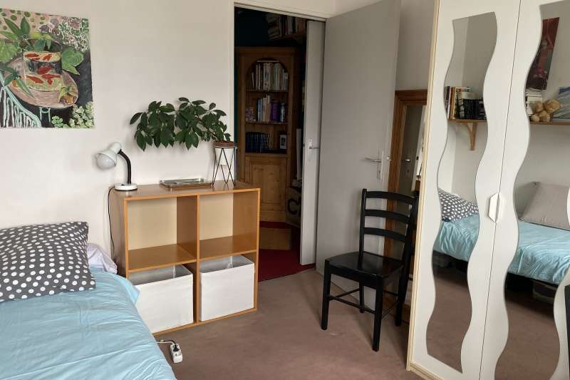 Homestay Paris: pr&egrave;s de la porte de Versaille