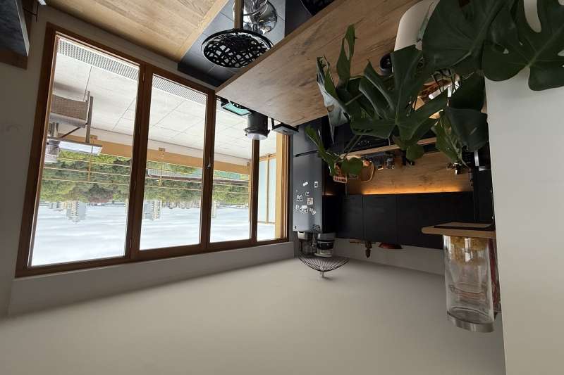Homestay Paris: Triplex vue canal Bobigny